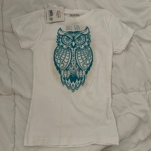 Color changing T-shirt